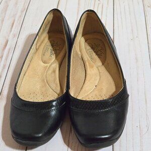 Life Stride Deja Vu Flats in Black size 6